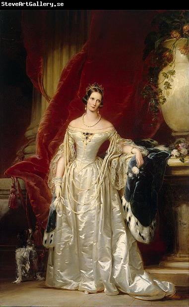 Thomas Robertson Empress Alexandra Fedorovna